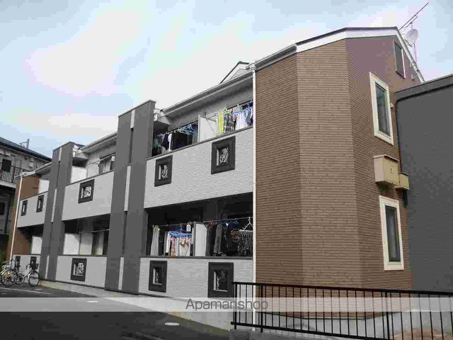 ラティアスの外観写真
