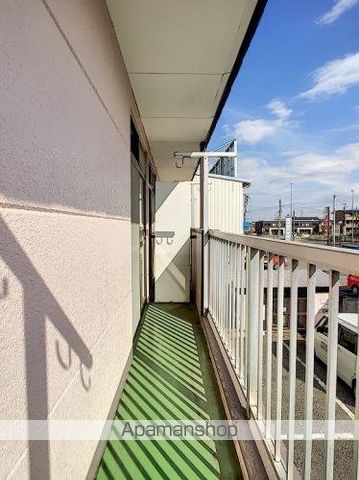 コーポ山中 Bの内装写真