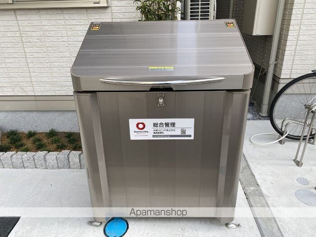 ラリュール清川Aの内装写真