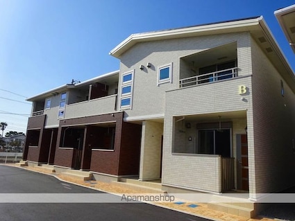 グランディール沖洲　Ｂ[1LDK/42.28m2]の外観1