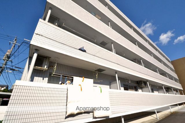 レジデンス学園 A206 ｜ 宮崎県宮崎市学園木花台桜２丁目35-4(A)､5(B)（賃貸マンション1DK・2階・35.19㎡） その3