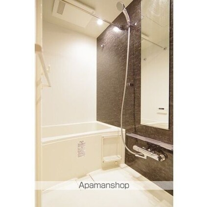 エムレジデンス中野坂上[1R/25.13m2]のバス