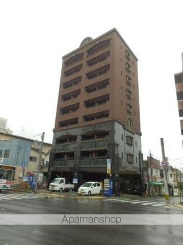 ダブルーンVIII桜坂の外観写真
