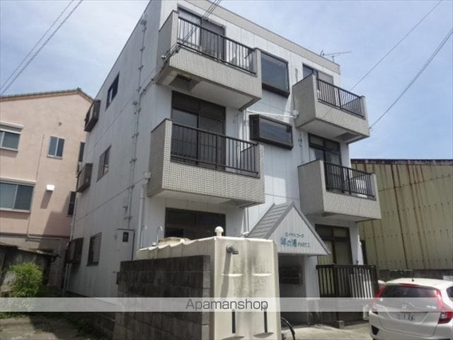 ロイヤルコーポ琴の浦Ⅱ[1LDK/32.6m2]の外観1