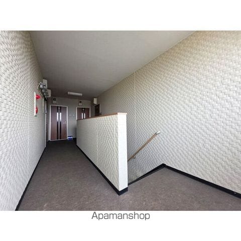 グランパ81の内装写真