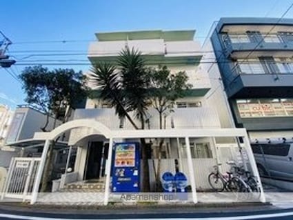 グラン蒲田[1R/16m2]の外観1