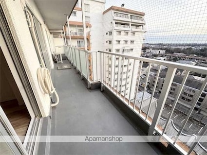 ルネ吉祥寺[3LDK/89.73m2]のバルコニー