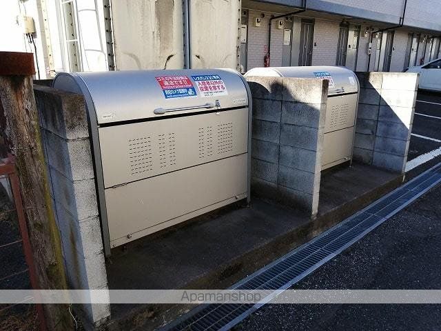 レオパレスルミエールIIの内装写真