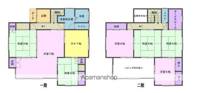 間取り：203011181513