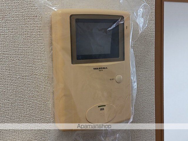ベルオーブの内装写真