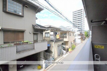 広島県広島市南区宇品御幸４丁目[1LDK/44.14m2]の眺望