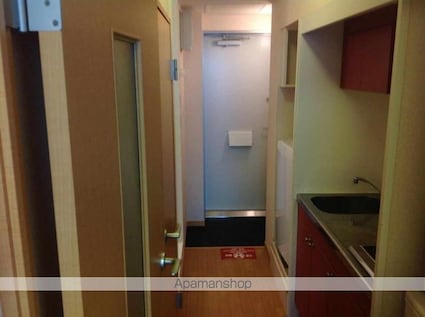 レオパレス福田町南[1K/20.81m2]の玄関