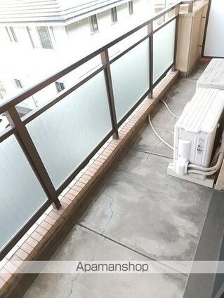 和歌山県和歌山市関戸１丁目[2LDK/49.5m2]のバルコニー