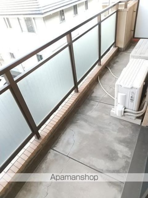 サイカプラザ[2LDK/49.5m2]のバルコニー