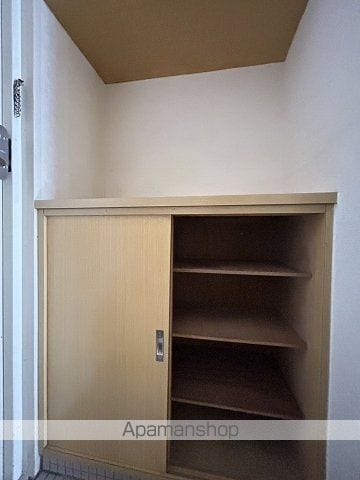 K・B・M己斐の内装写真