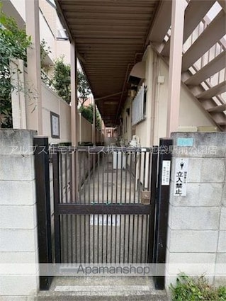 さくらコーポ[1K/20.25m2]の共用部2