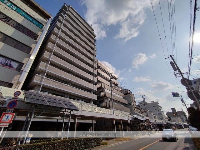 エスリード吹田駅前の外観写真
