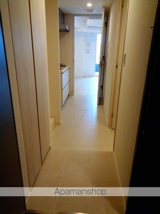 ザ・パークハビオ三軒茶屋テラス[1K/25.48m2]の玄関