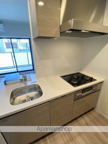 SK RESIDENCES SHINSAIBASHIの内装写真