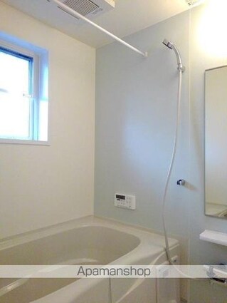 レジデンスコンフォルト・Ⅵ[2LDK/57.07m2]のバス