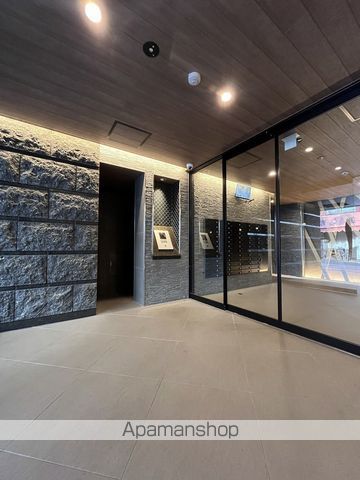 PARK HILLS今里蘭の内装写真