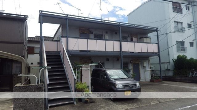 大野台マンションの外観写真