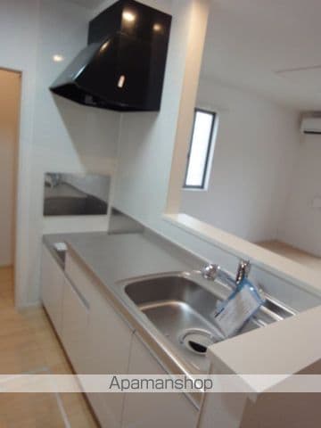 ベル・フィオーレの内装写真
