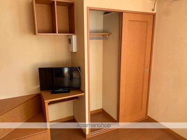 レオパレスベル ショコラの内装写真
