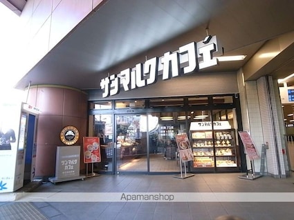 東京都世田谷区宮坂２丁目[1K/26.25m2]の周辺8