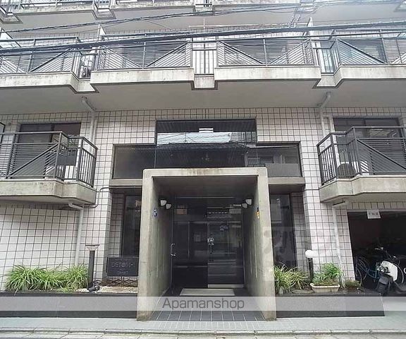 DETOMー1四条大宮IIの外観写真