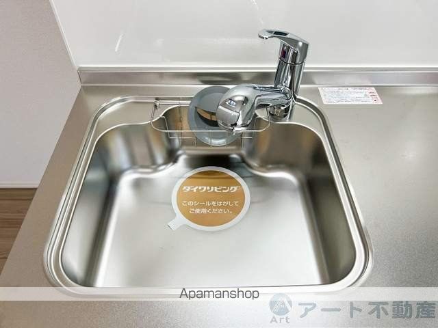 コモードNの内装写真