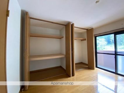 レジデンス白樺[2DK/50.54m2]の収納