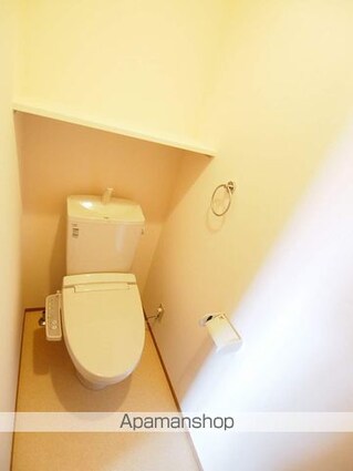 Ｌｕｐｉｎｕｓ　Ｂ（ルピナス）[3LDK/74.07m2]のトイレ