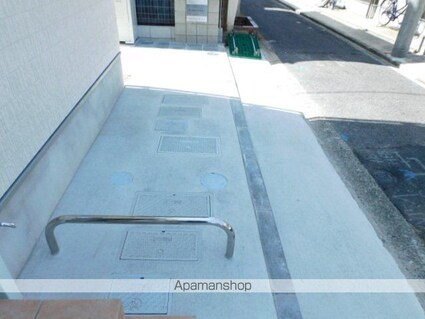 ホワイトベースⅡ[1DK/26.05m2]の共用部2