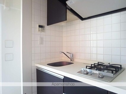 リベール名駅南[1R/24.62m2]のキッチン