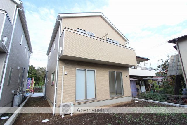 クレイドルガーデン八王子市犬目町第35 3号棟の外観写真