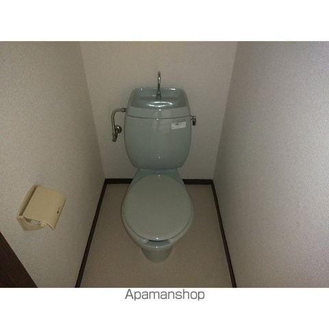 イーストヒルズ・Aの内装写真