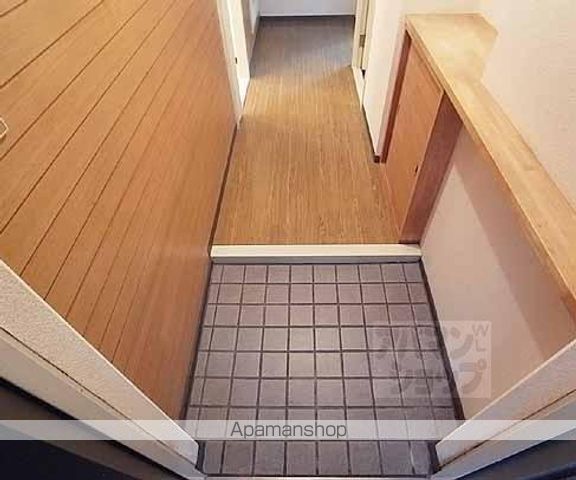 ピアレス円勝寺の内装写真