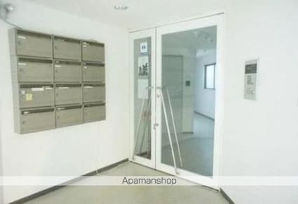 メゾンドペルル[1R/19.27m2]の共用部