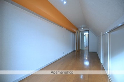 東京都三鷹市下連雀４丁目[1K/26.03m2]のリビング・居間3