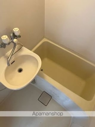 サンシャインⅠ[1R/25.85m2]のバス