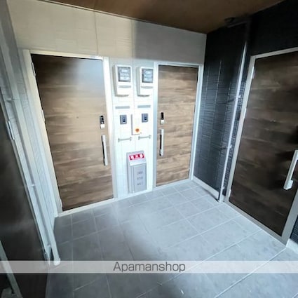 Ｖｉｌｌａ　ｒｉｖｉｅｒｅ[1LDK/41.23m2]のロビー2