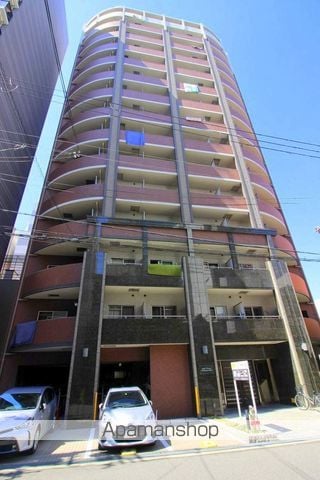 アーデンタワー西本町の外観写真