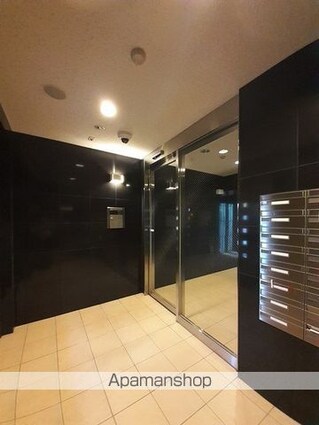 グランドルチェ　白山[1LDK/37.13m2]のエントランス