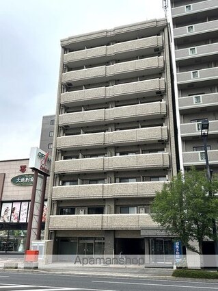 ソレイユ白島[1K/23.1m2]の外観5