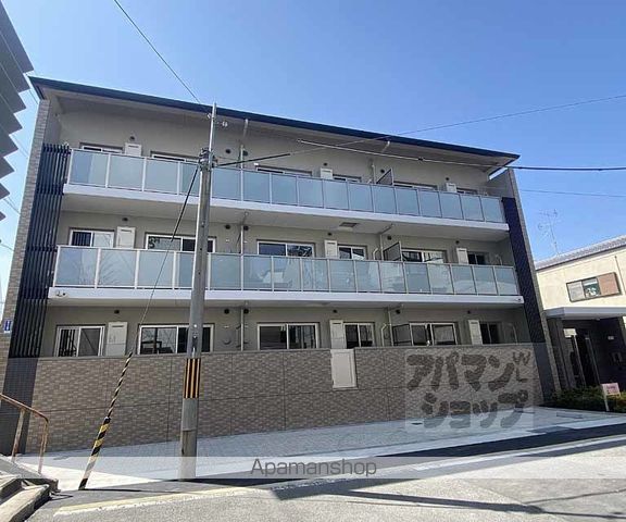 KCCフラット西京極の外観写真