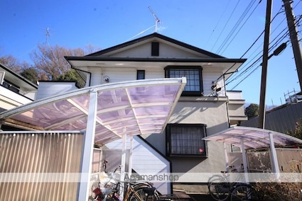 グリーンウッドⅡ[1K/18.84m2]の外観5