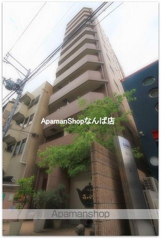 ヴィラタワー谷町の外観写真