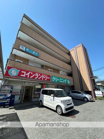 シティオ南花田の外観写真