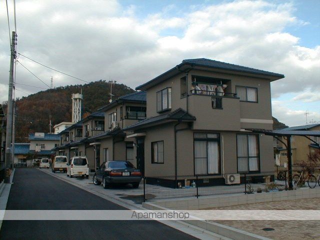 ネオウェーブ西深津の外観写真